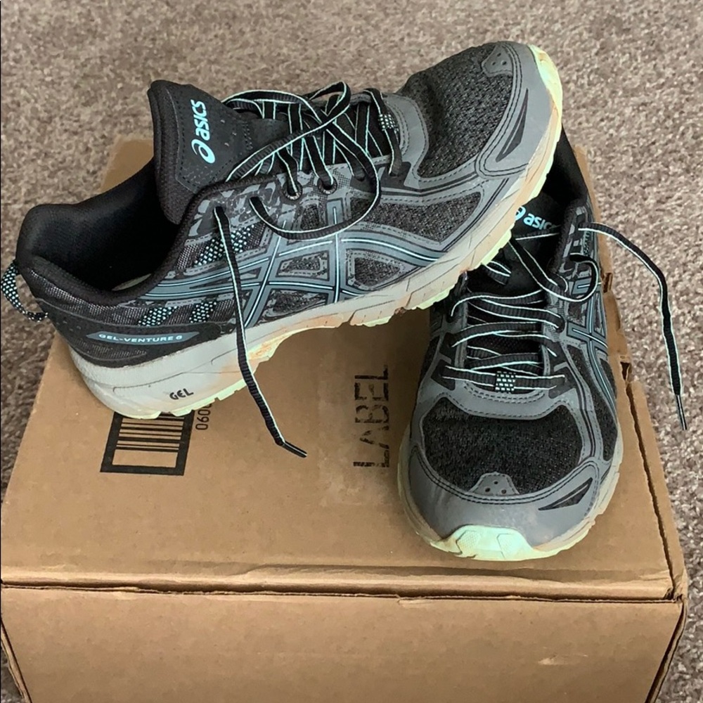 Asics Trail Shoes